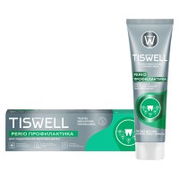 TISWELL зубная паста Троксерутин Гиалурон  110г